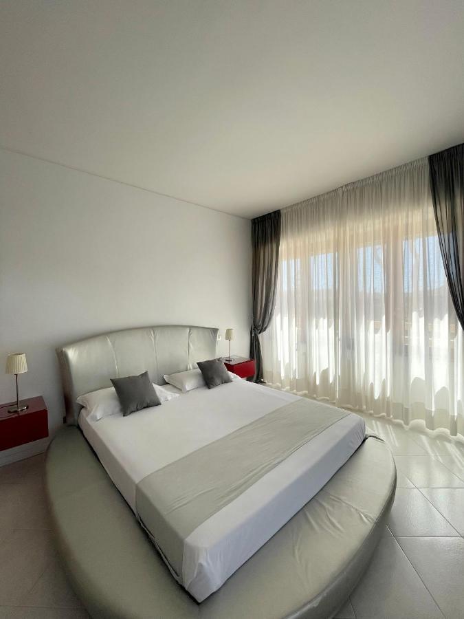 Resort La Magnolia Anzio Eksteriør bilde