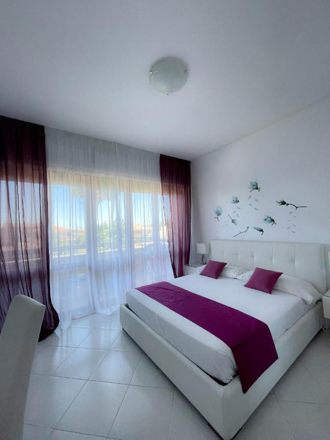 Resort La Magnolia Anzio Eksteriør bilde