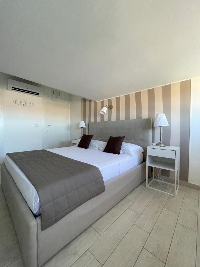 Resort La Magnolia Anzio Eksteriør bilde