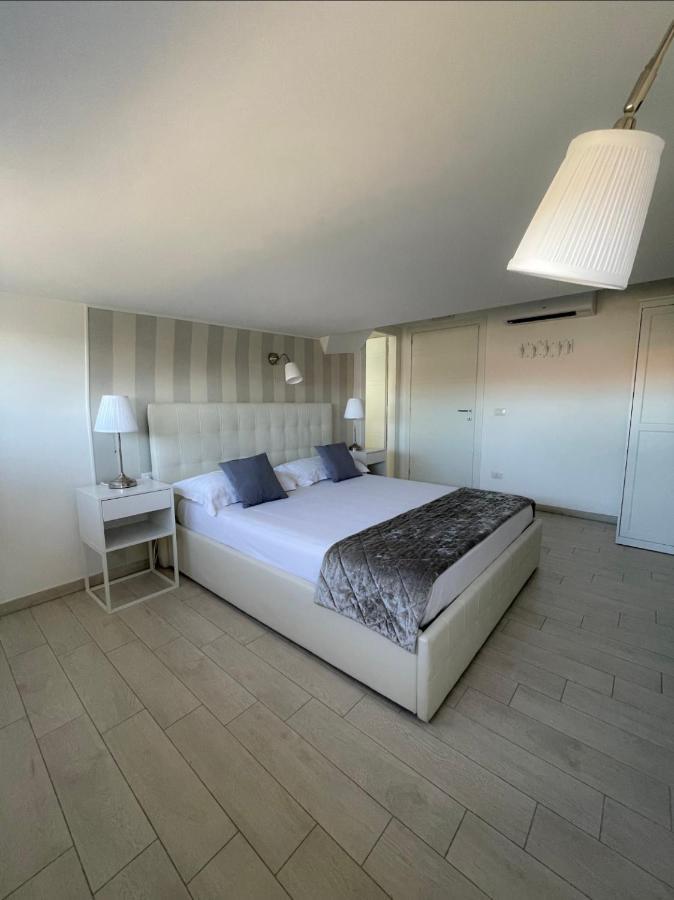 Resort La Magnolia Anzio Eksteriør bilde