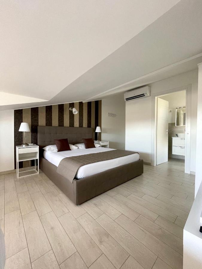 Resort La Magnolia Anzio Eksteriør bilde