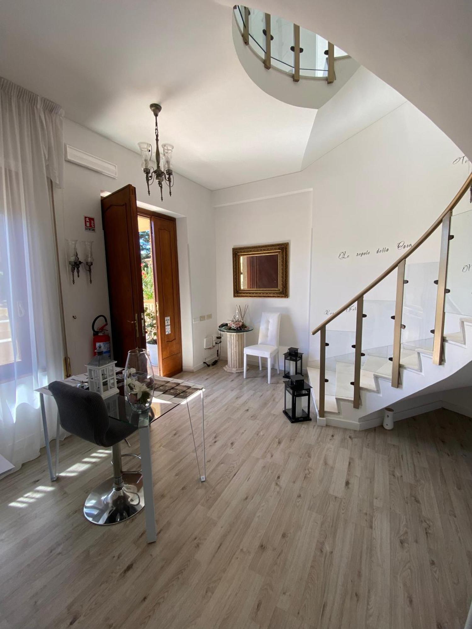 Resort La Magnolia Anzio Eksteriør bilde