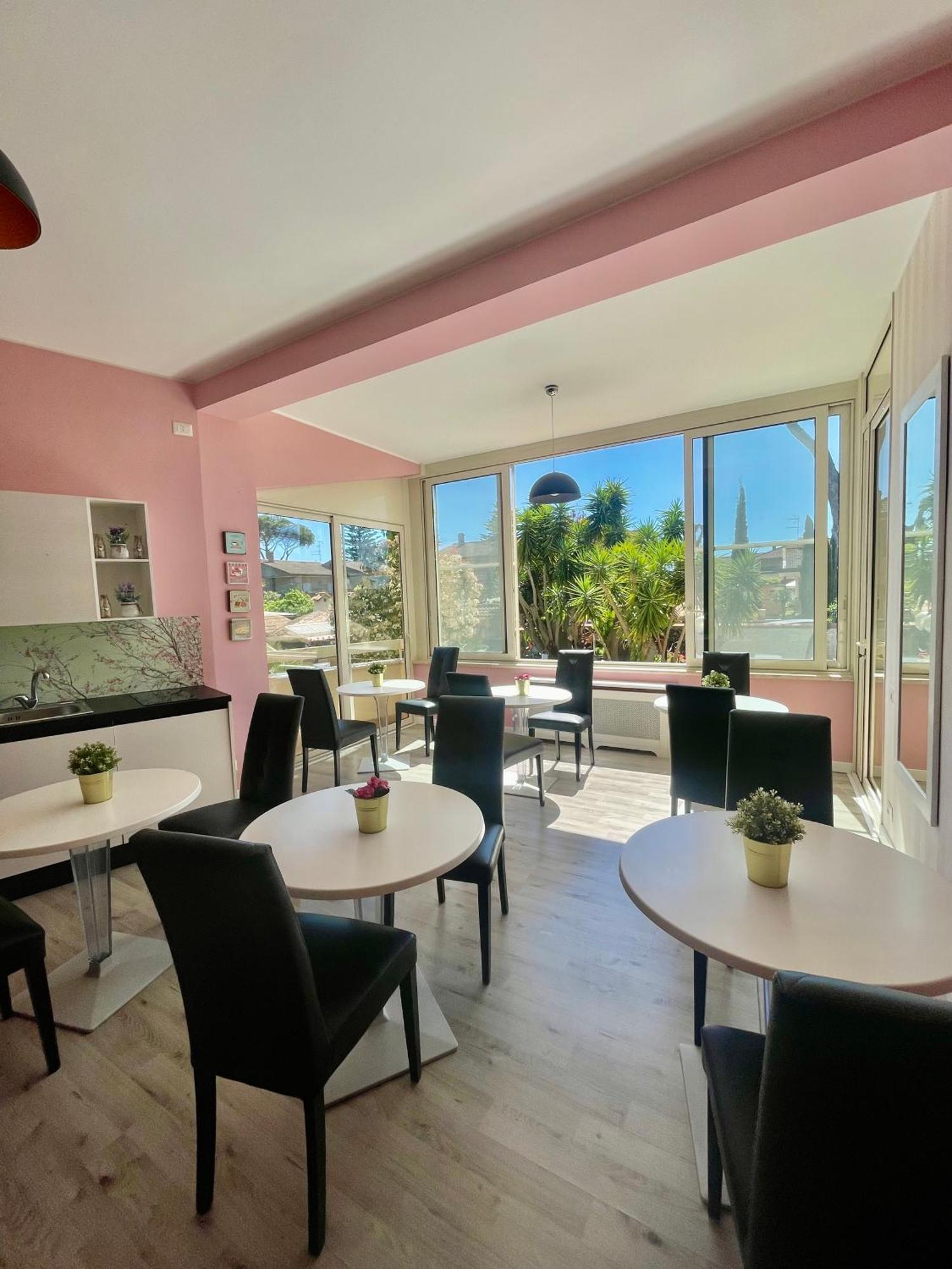 Resort La Magnolia Anzio Eksteriør bilde